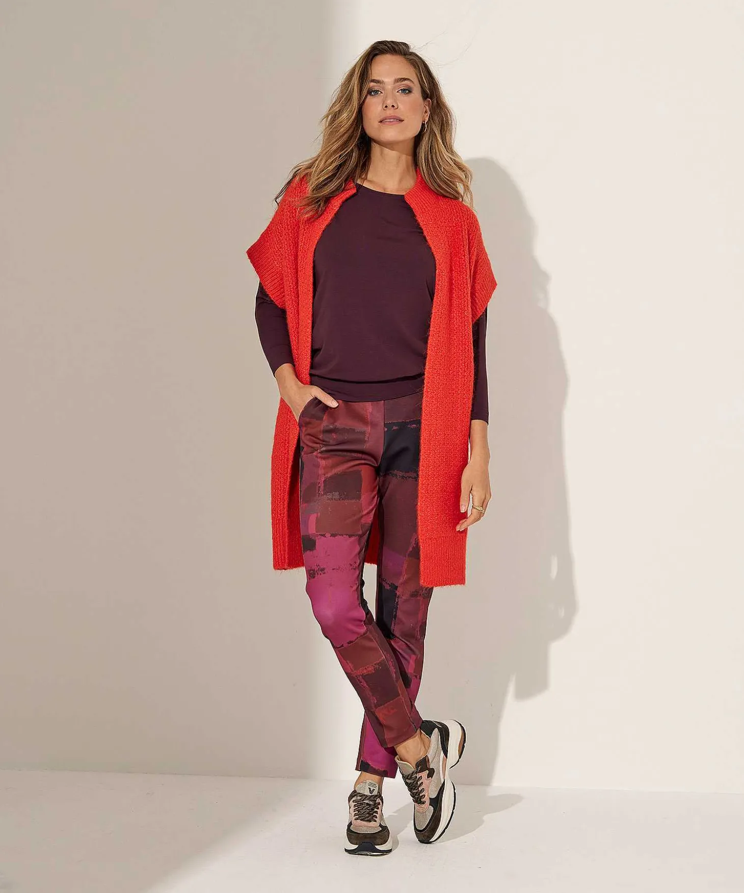 kyra_scuba_pants_abstract_1.webp Scuba Pants Abstract Natalina*KYRA Hot