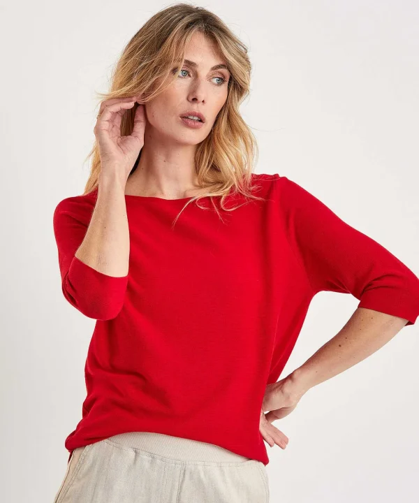 Seamless Sweater Brenda*KYRA Shop