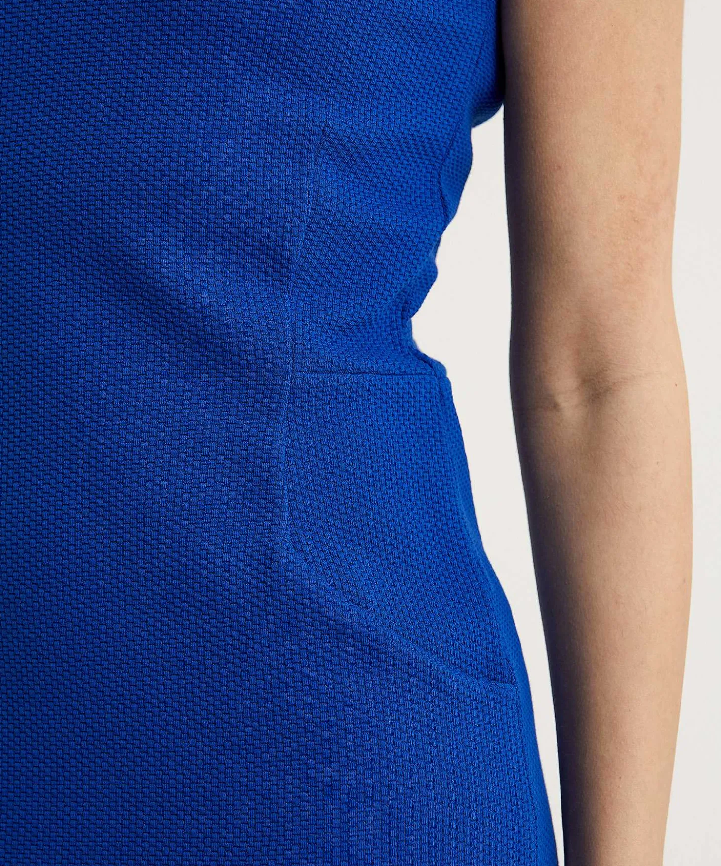 kyra_sleeveless_dress_wit_3.webp Sleeveless Dress With Structure Jantina*KYRA Best Sale