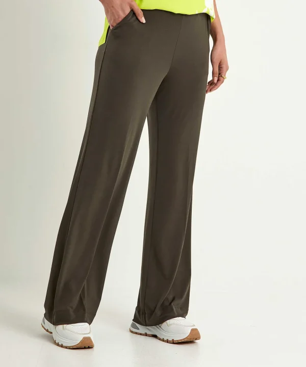 Slinky Wide Leg Pants Petra*KYRA Flash Sale