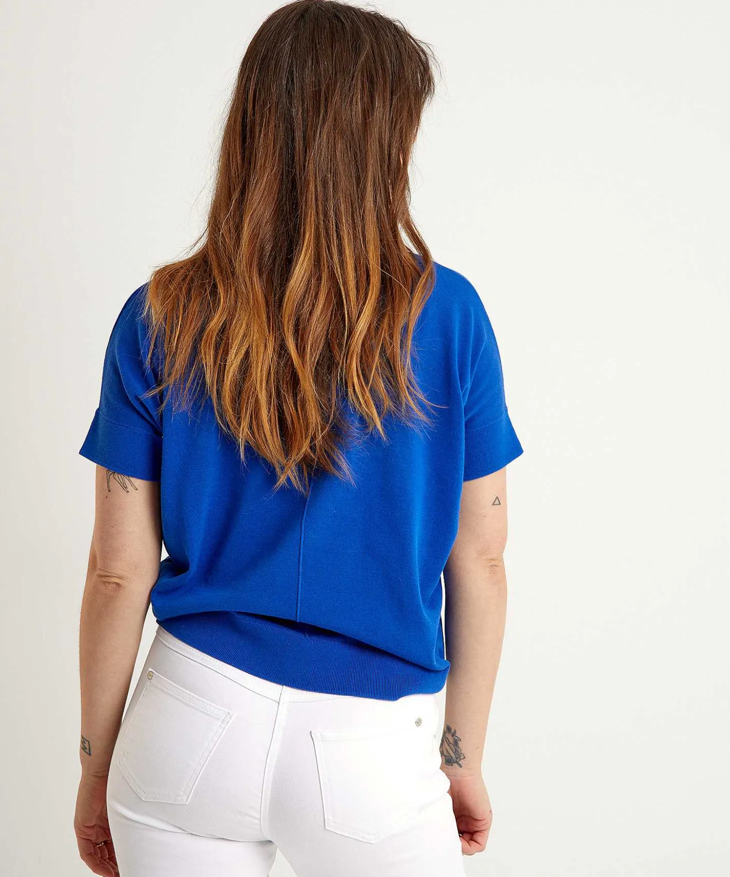 kyra_sweater_vneck_avy_0-3.webp Sweater V-Neck Avy*KYRA Outlet
