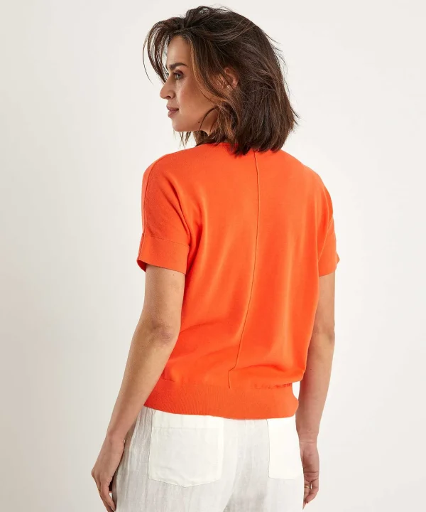 Sweater V-Neck Avy*KYRA Outlet