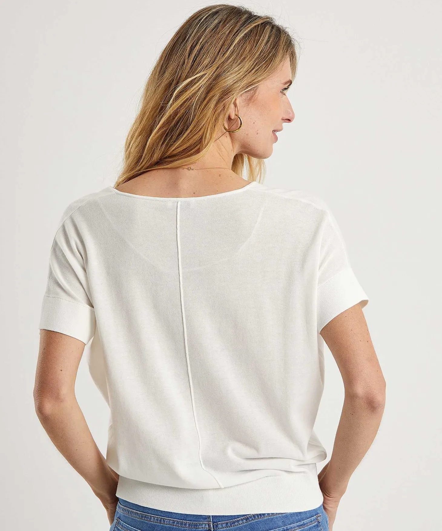 kyra_sweater_vneck_avy_3-1.webp Sweater V-Neck Avy*KYRA Sale