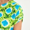 Tie-Dye Shirt Nienke*KYRA Fashion