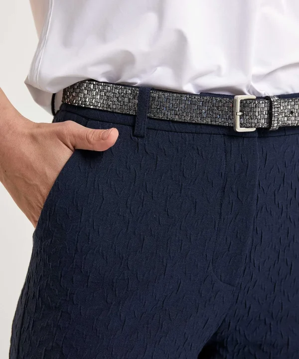Trousers Jacquard Sam*KYRA Shop