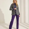 Blazer Flannel*LaSalle Best