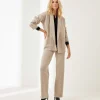 Blazer Punta Knit*LaSalle Best Sale