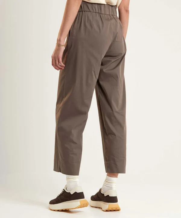 Cropped Wide Leg Pants*LaSalle Discount