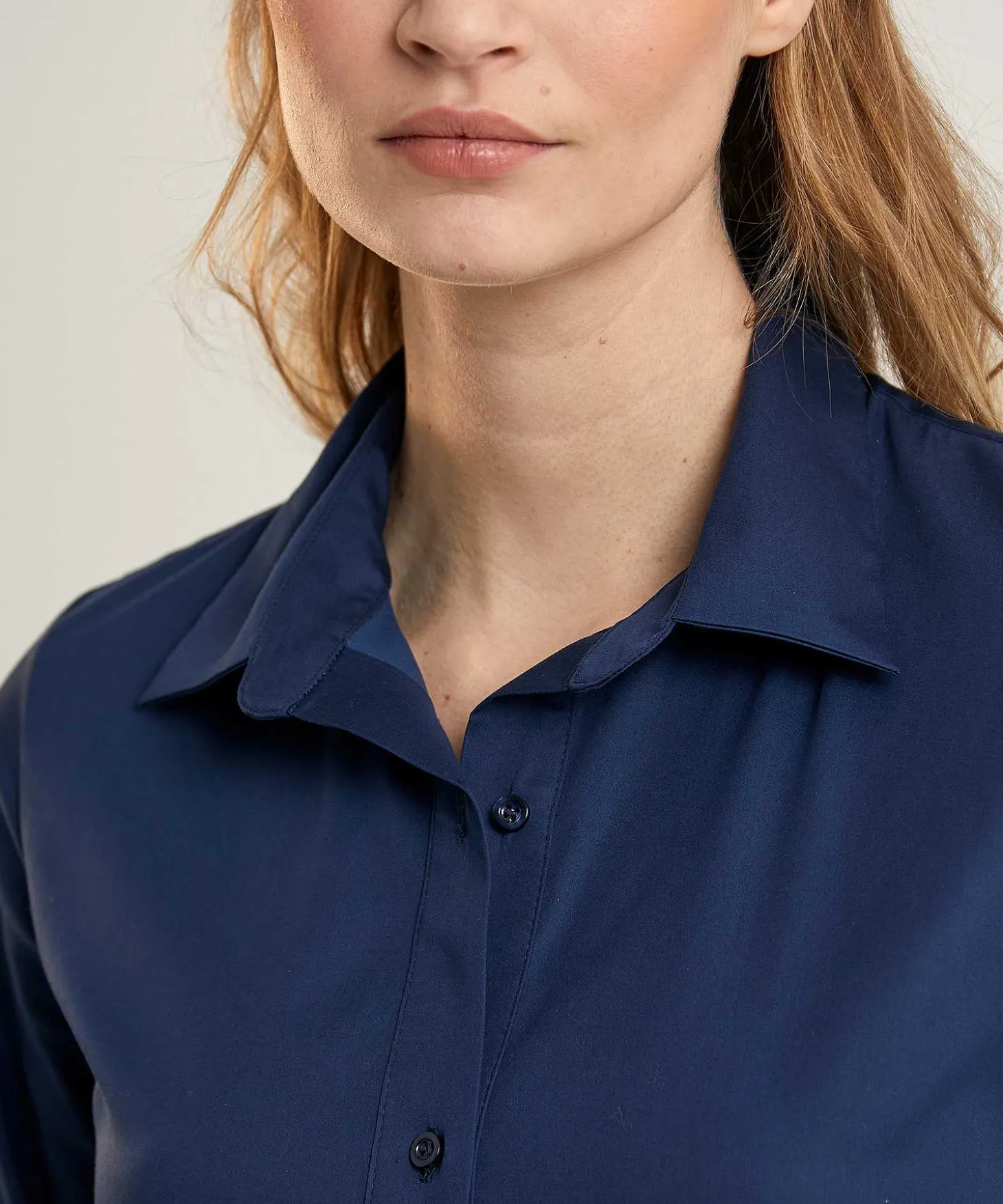 lasalle_shirt_dress_with__1.webp Shirt Dress With Side Pockets*LaSalle Best