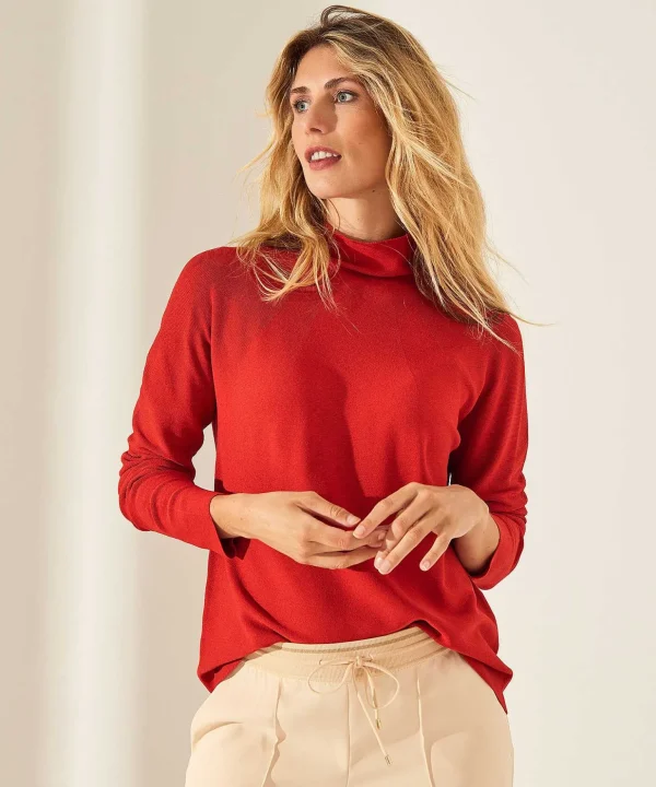 Turtleneck*LaSalle Fashion