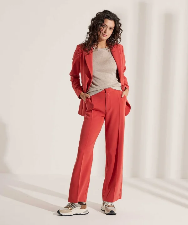 Wide Leg Pants*LaSalle Hot