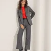 Wide Leg Pants Flannel*LaSalle Sale