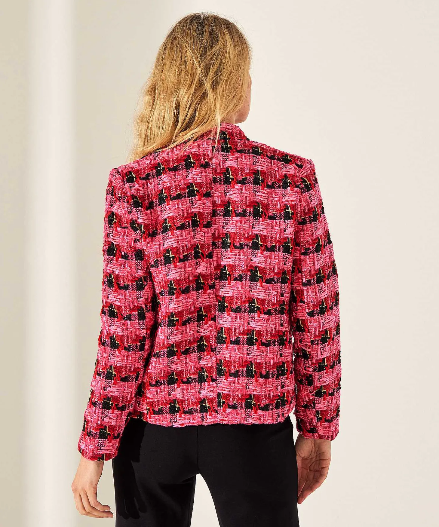 leo__ugo_boucle_tweed_jac_2.webp Boucle Tweed Jacket*Leo & Ugo Hot