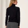 Turtleneck Flower Crocheted*Leo & Ugo Flash Sale