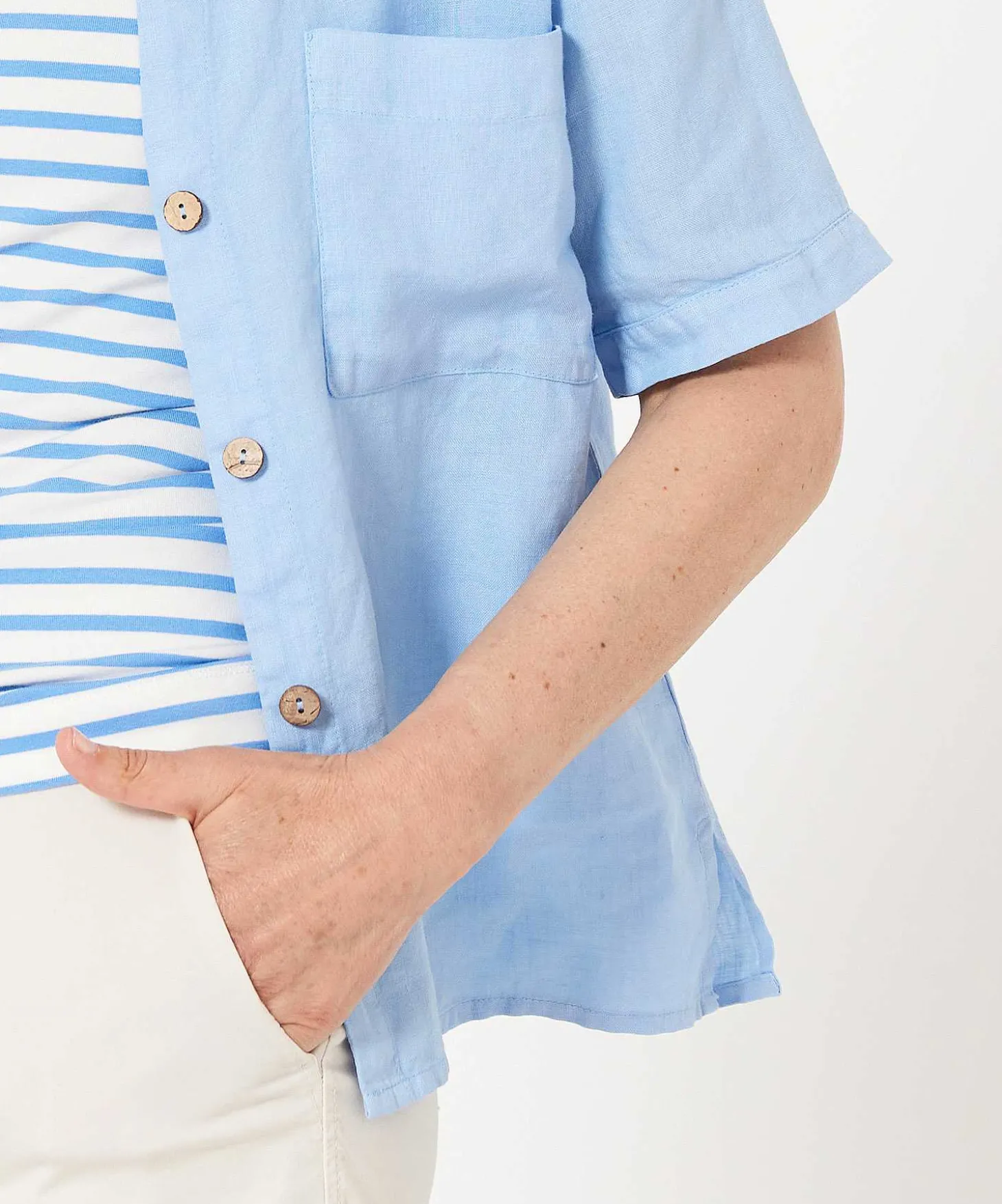 linen_blouse_short_sleev_0-1.webp Linen Blouse Short Sleeve** Cheap