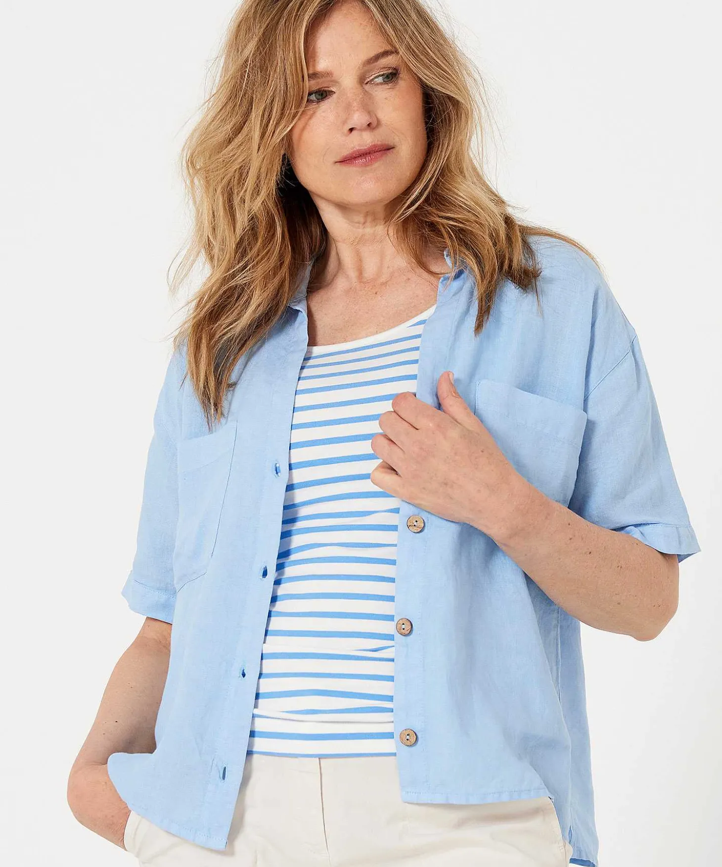 linen_blouse_short_sleev_2-1.webp Linen Blouse Short Sleeve** Cheap