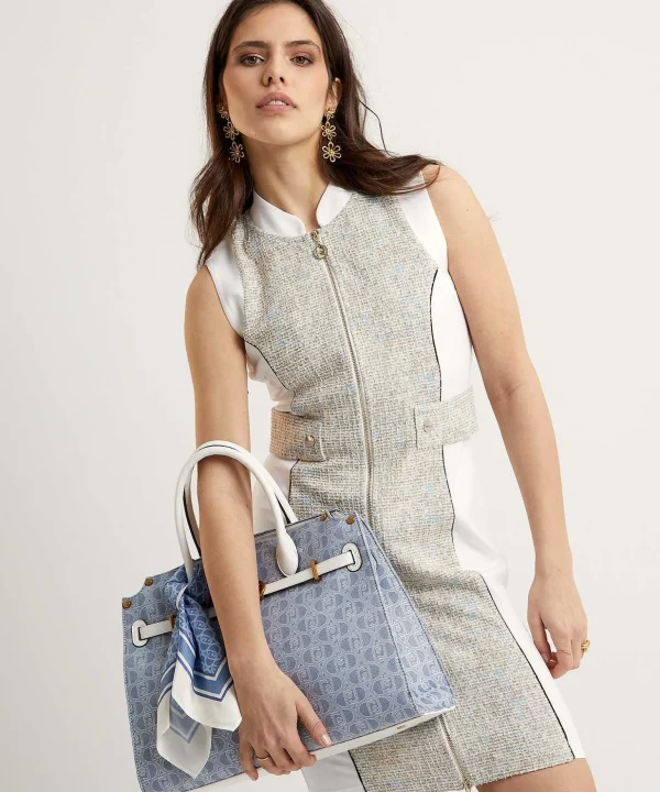 Boucle Dress*LIU JO Discount