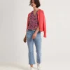 Cropped Flared Jeans Authentic Fly*LIU JO Outlet