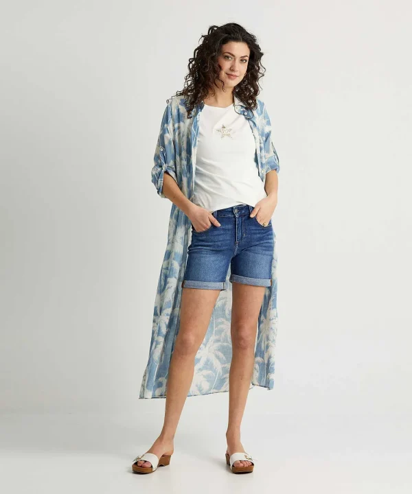 Denim Shorts*LIU JO Store