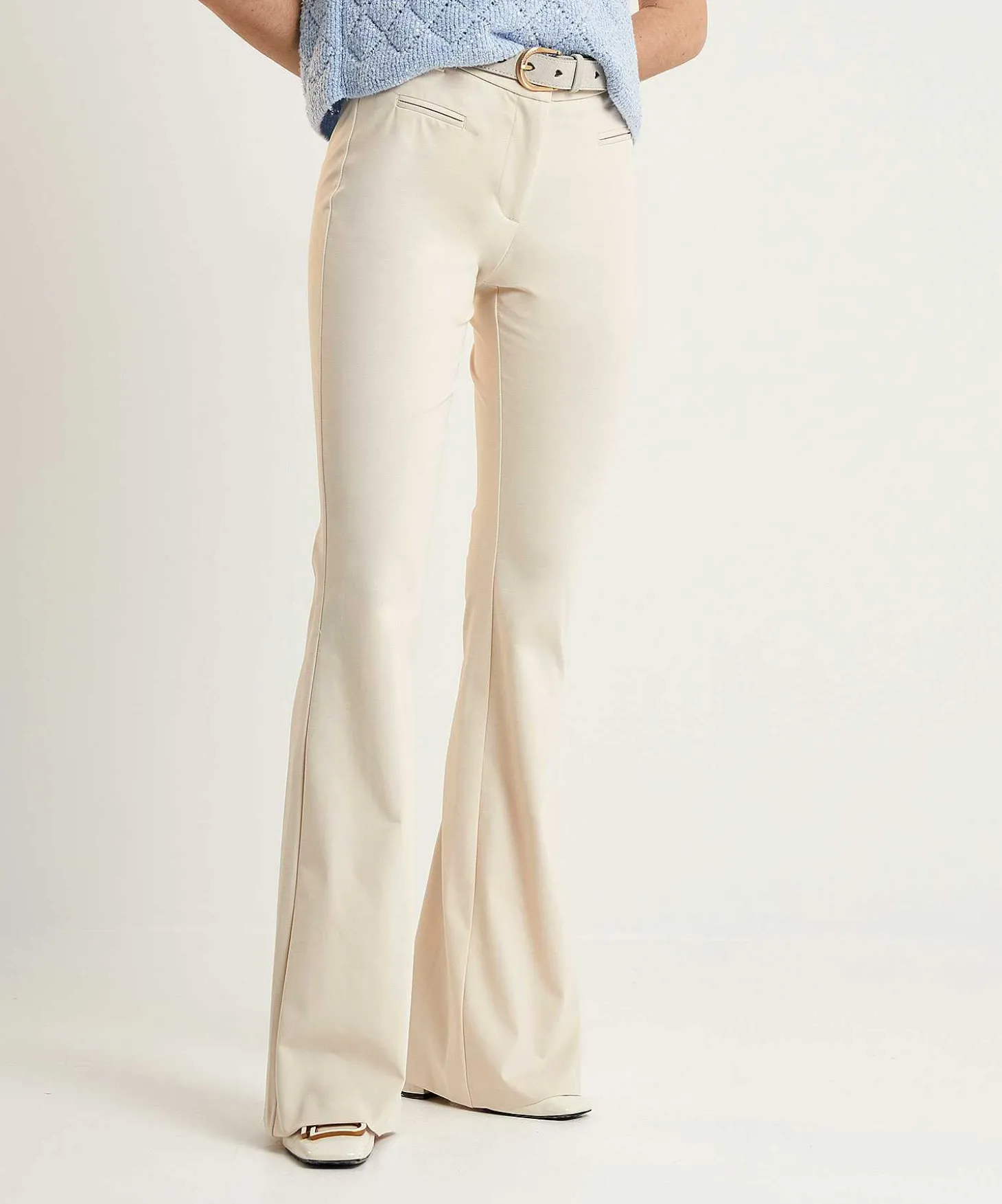 liu_jo_flared_pants_3.webp Flared Pants*LIU JO Sale