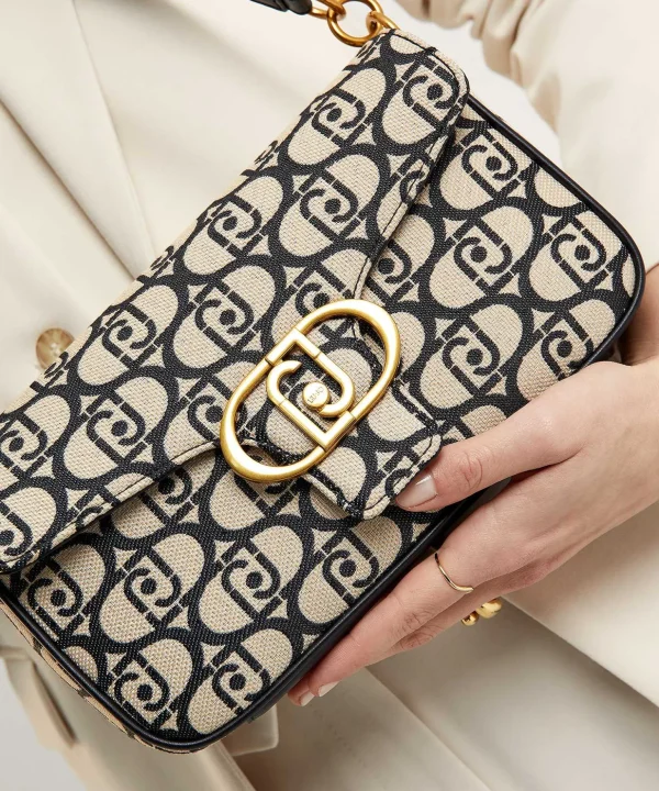 Handbag Logo Print*LIU JO Store