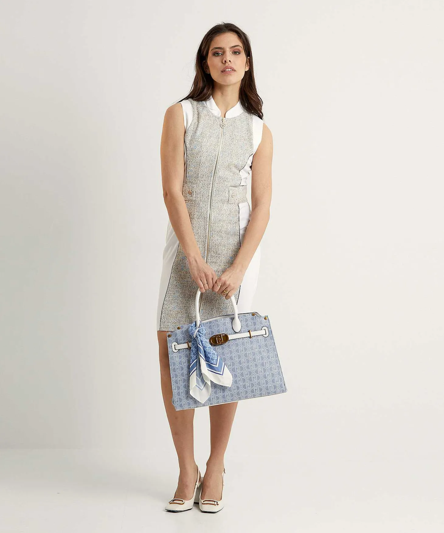 liu_jo_handbag_text_print_1.webp Handbag Text Print Denim*LIU JO Best