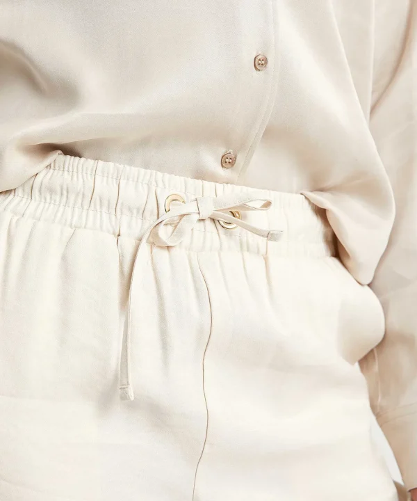 Silky Metallic Jogger*LIU JO Outlet