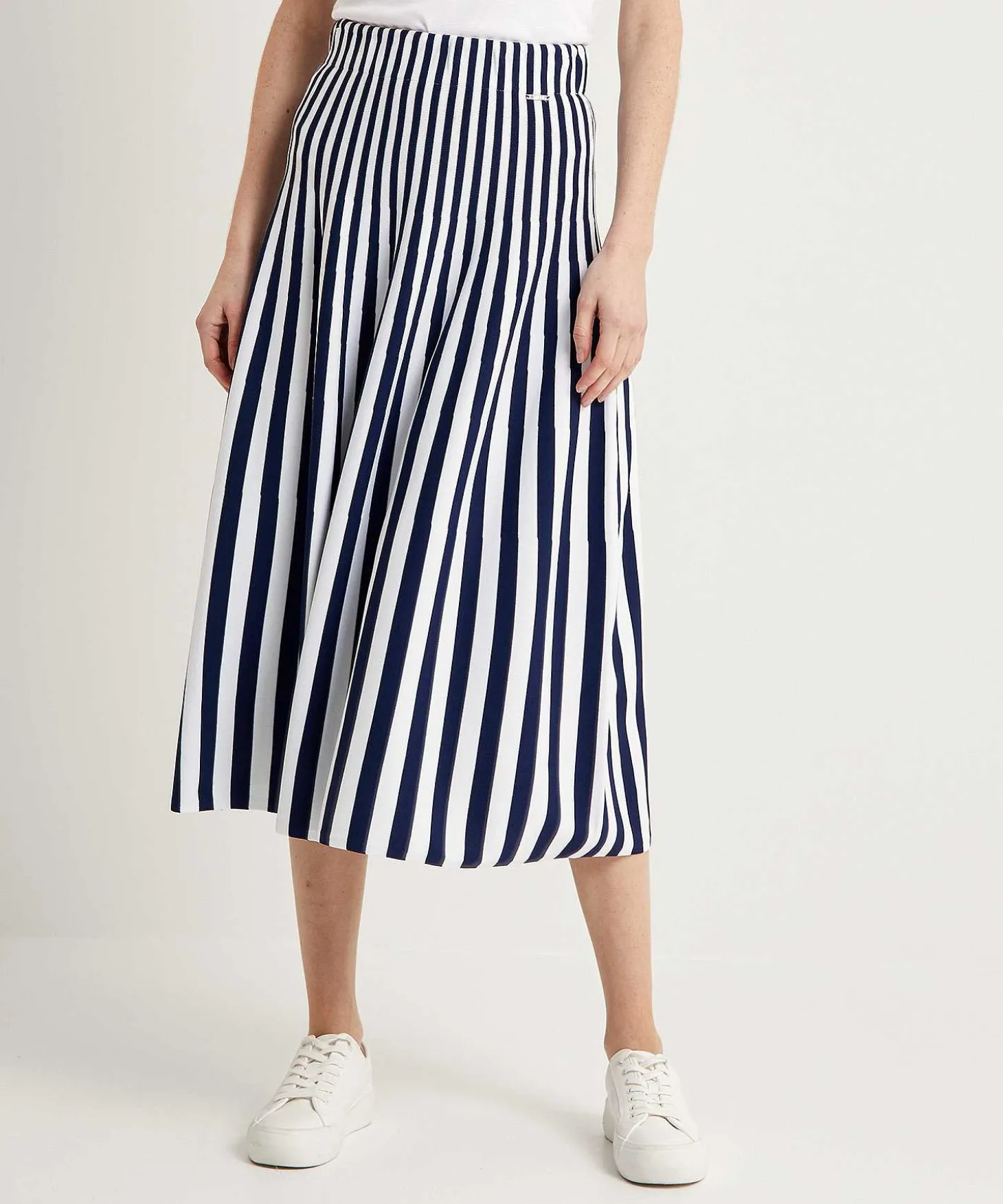 liu_jo_striped_knit_skirt_2.webp Striped Knit Skirt*LIU JO Clearance
