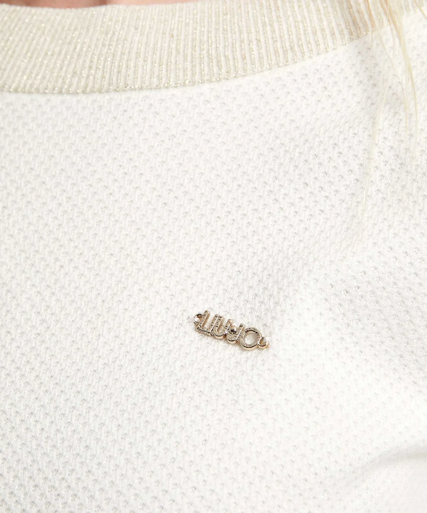 liu_jo_sweater_lurex_and__3.webp Sweater Lurex And Buttons*LIU JO Cheap