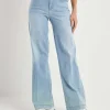 Wide Leg Jeans*LIU JO Sale