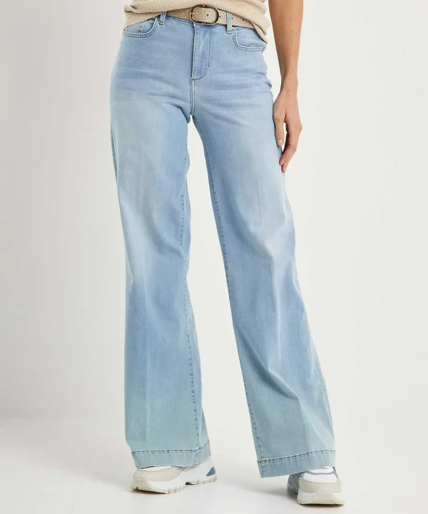 Wide Leg Jeans*LIU JO Sale