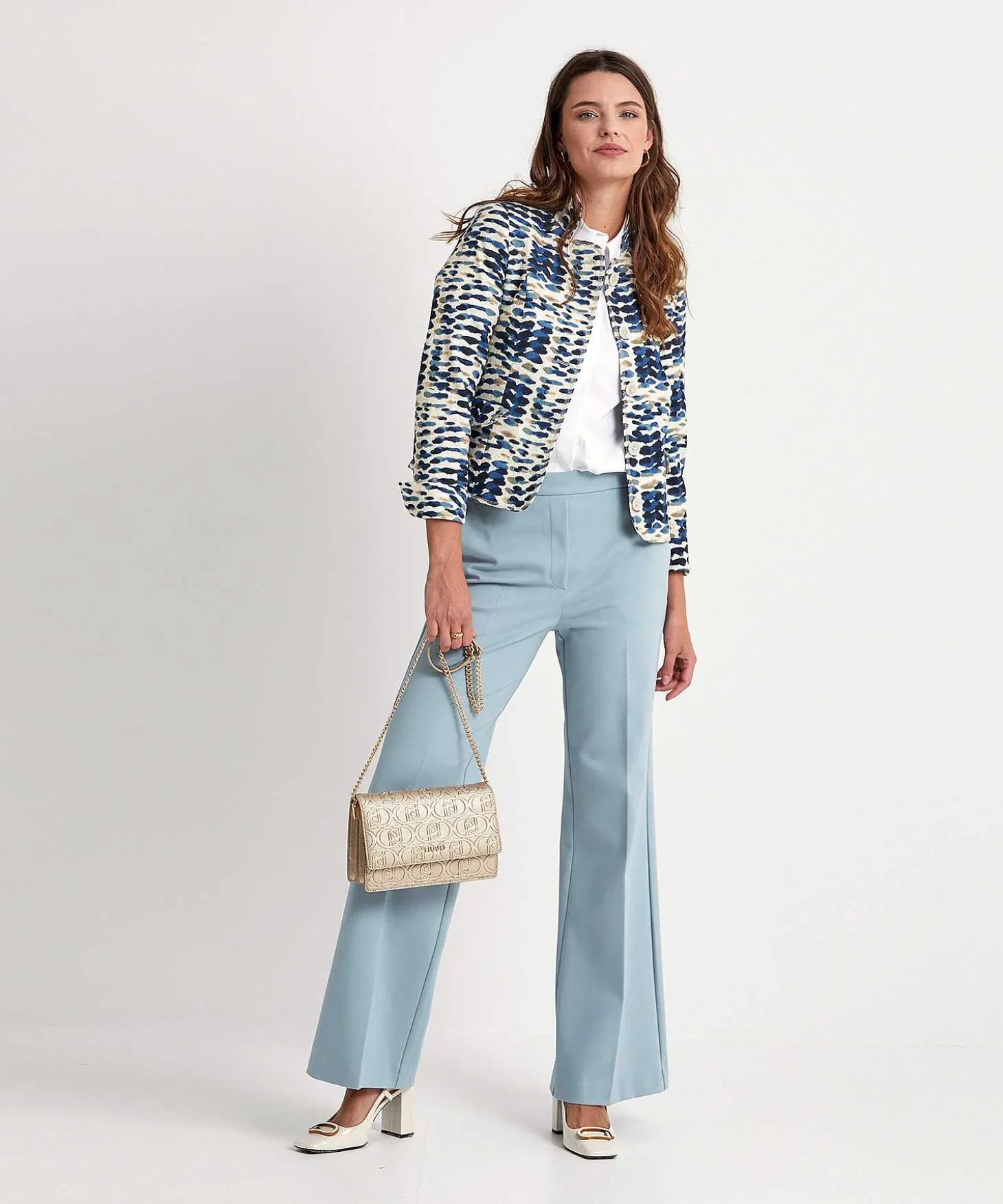louis_and_mia_poplin_blou_0.webp Poplin Blouse*Louis and Mia New