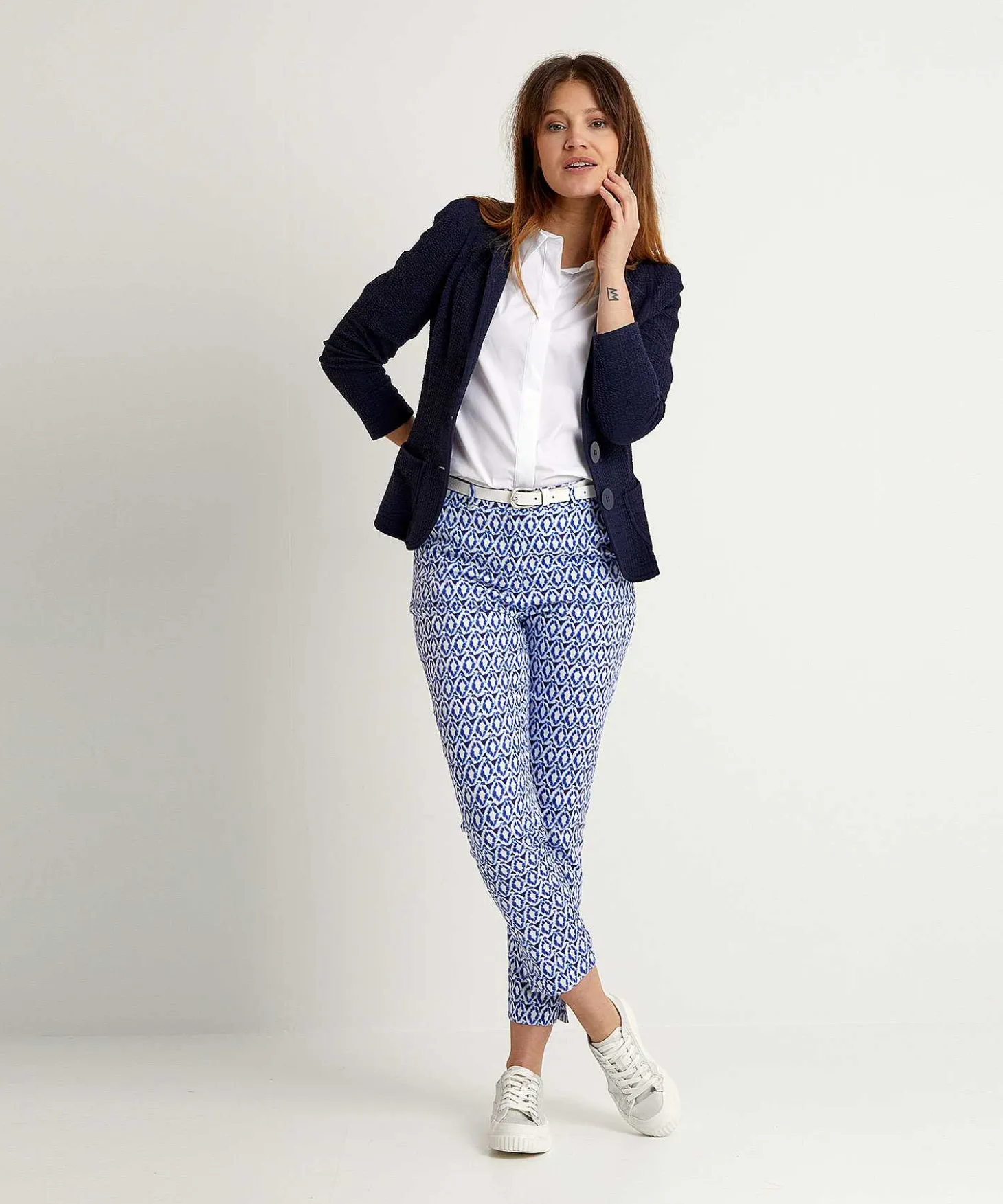 louis_and_mia_poplin_blou_2.webp Poplin Blouse*Louis and Mia New
