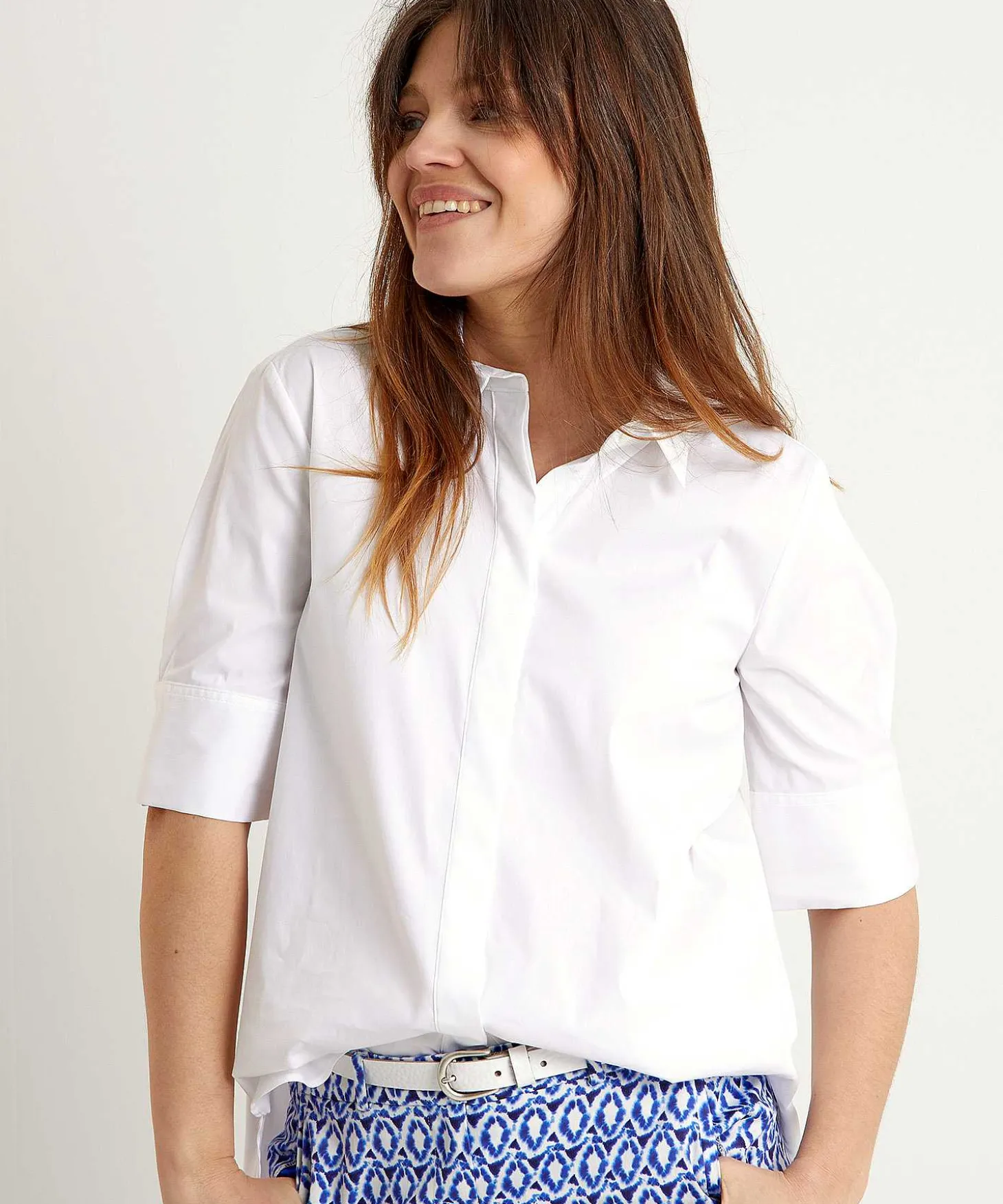 louis_and_mia_poplin_blou_3.webp Poplin Blouse*Louis and Mia New