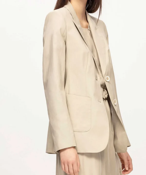 Blazer With Shine*Luisa Cerano Flash Sale
