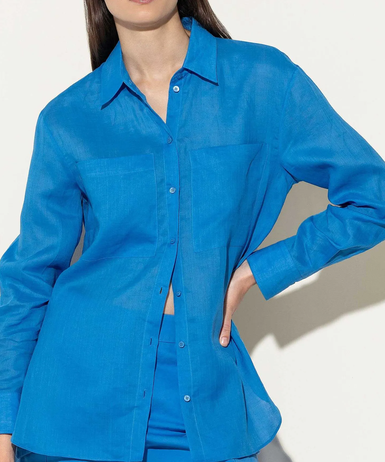 luisa_cerano_blouse_ramie_2.webp Blouse Ramie*Luisa Cerano Best Sale