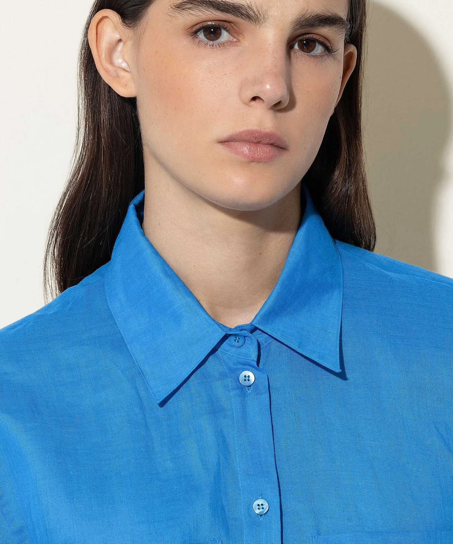 luisa_cerano_blouse_ramie_3.webp Blouse Ramie*Luisa Cerano Best Sale