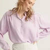 Blouse With Silk*Luisa Cerano Cheap