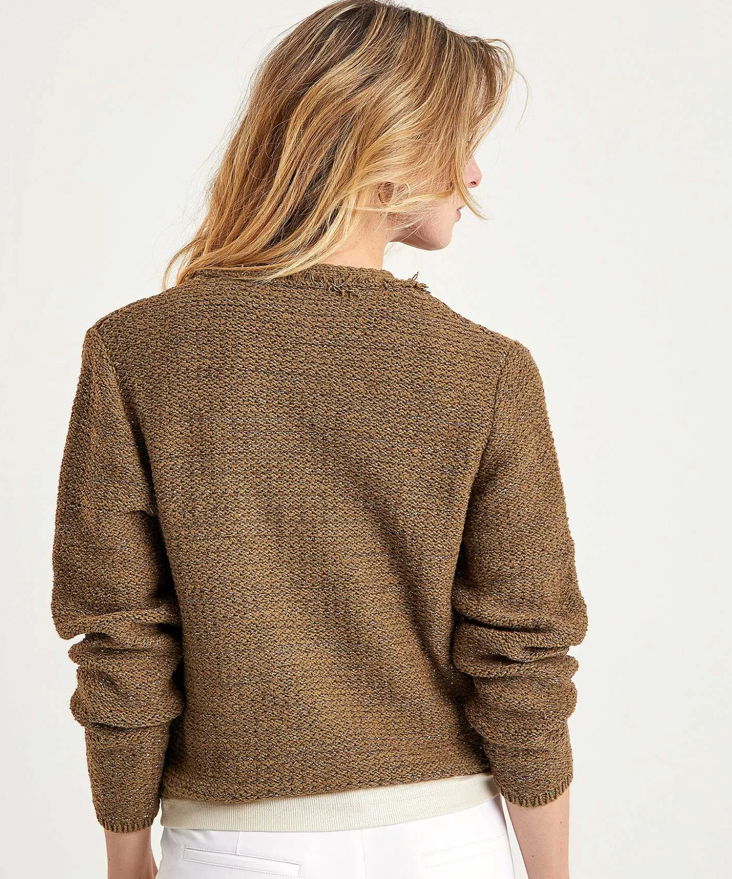 luisa_cerano_cardigan_vne_2.webp Cardigan V-Neck Lurex*Luisa Cerano Cheap
