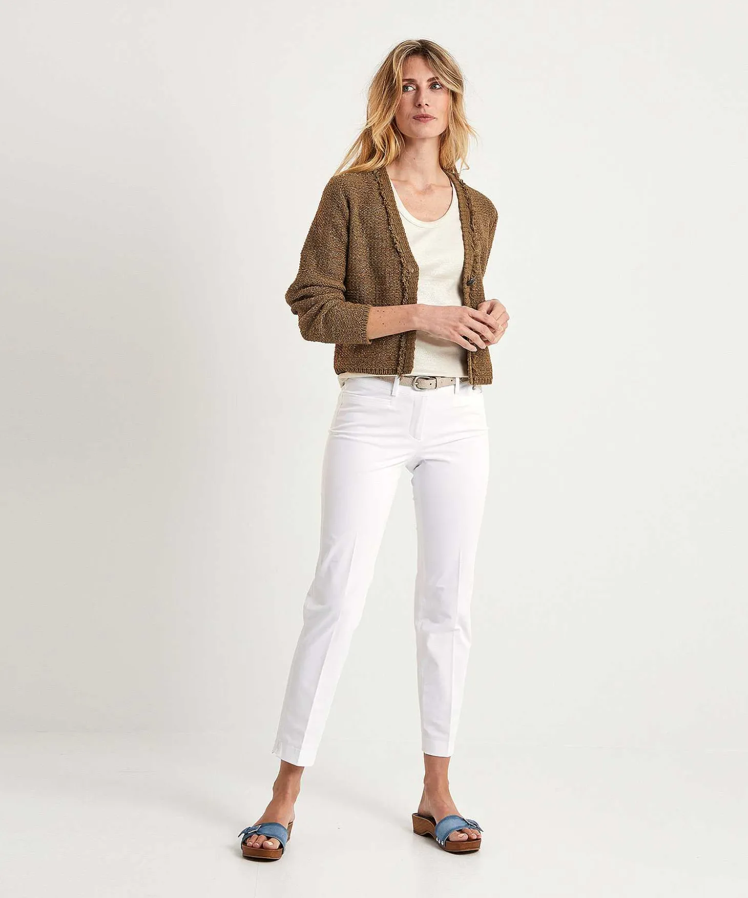 luisa_cerano_cardigan_vne_3.webp Cardigan V-Neck Lurex*Luisa Cerano Cheap