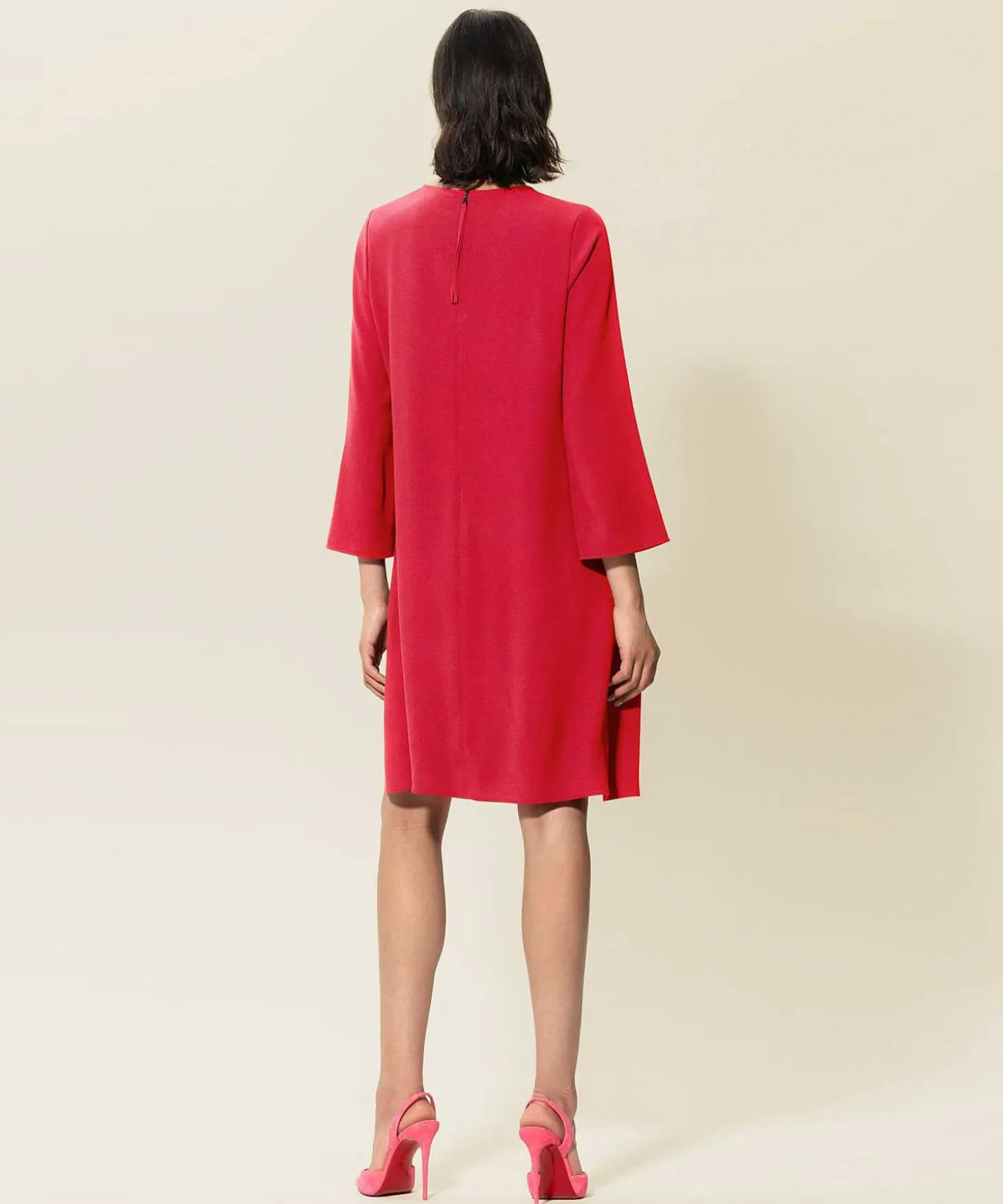luisa_cerano_crepe_dress_2.webp Crepe Dress*Luisa Cerano Sale