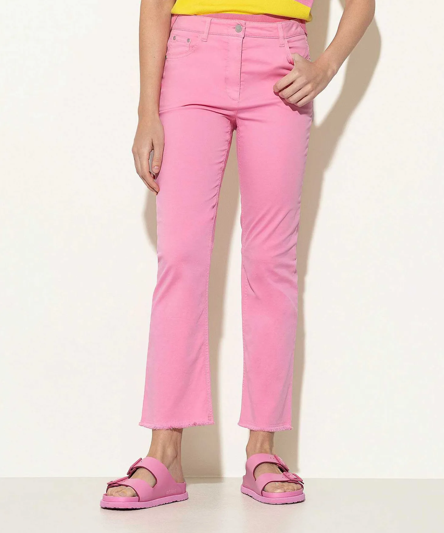 luisa_cerano_kick_flare_p_0-1.webp Kick Flare Pants Soft Cotton*Luisa Cerano Best
