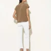Kick Flare Pants Soft Cotton*Luisa Cerano Best