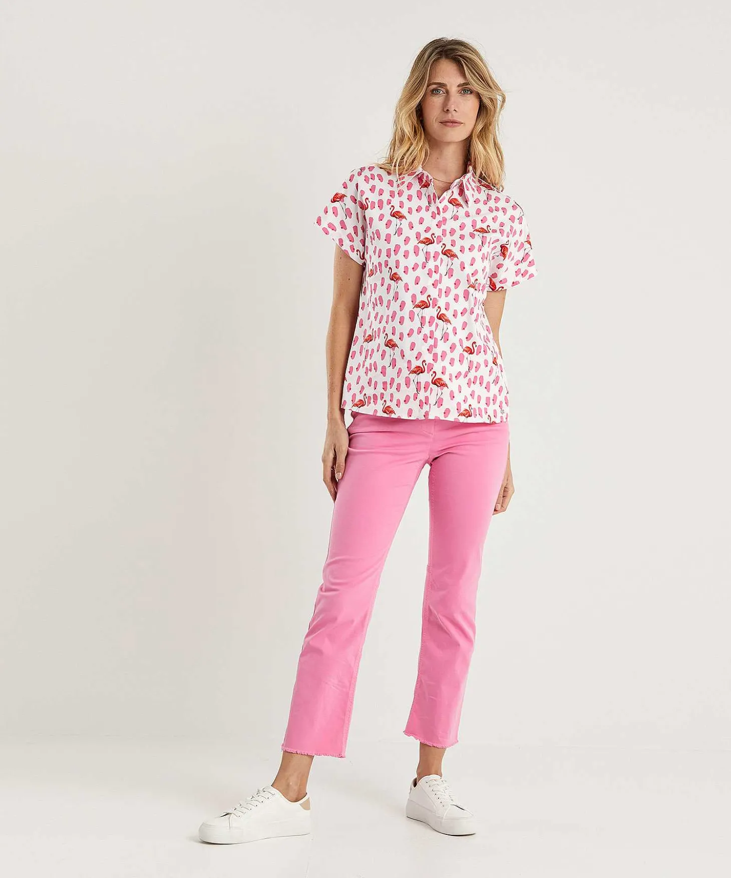 luisa_cerano_kick_flare_p_2-1.webp Kick Flare Pants Soft Cotton*Luisa Cerano Best