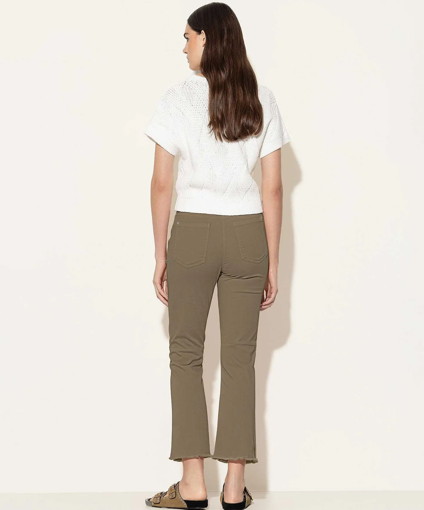 luisa_cerano_kick_flare_s_0.webp Kick Flare Soft Pants*Luisa Cerano Discount