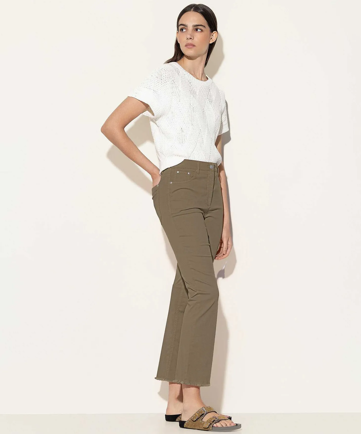 luisa_cerano_kick_flare_s_2.webp Kick Flare Soft Pants*Luisa Cerano Discount