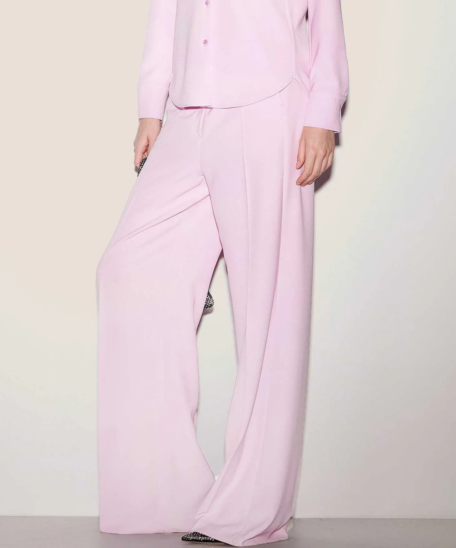 luisa_cerano_light_crepe__0-2.webp Light Crepe Wide Leg Pants*Luisa Cerano Fashion