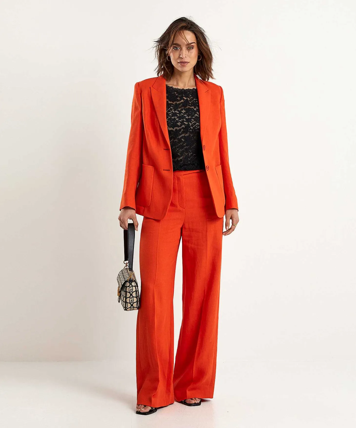 luisa_cerano_linen_blend__0-3.webp Linen Blend Wide Leg Pants*Luisa Cerano Fashion