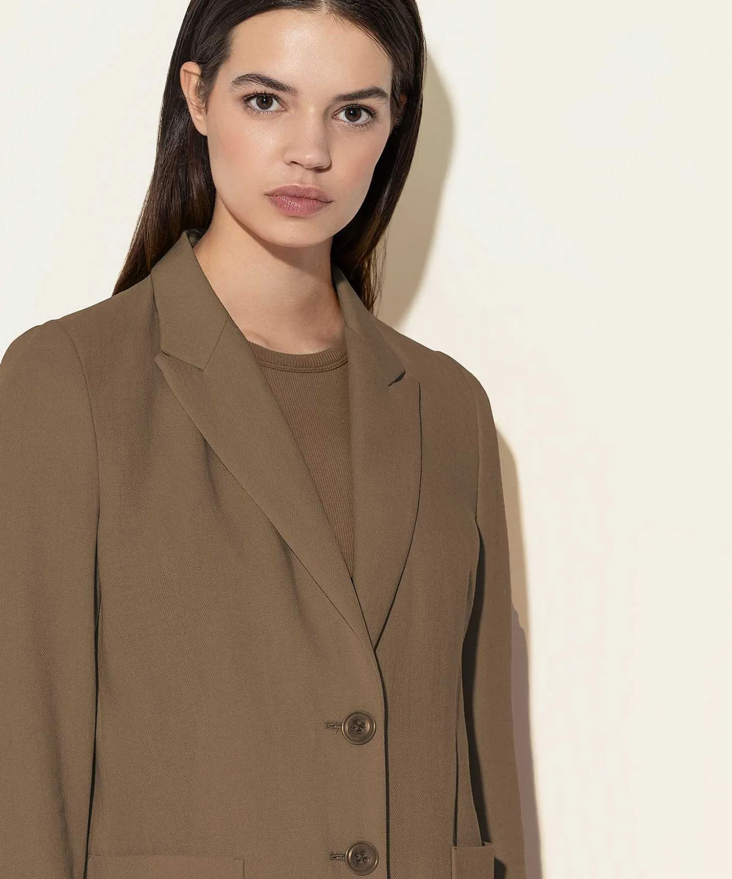 luisa_cerano_linen_blend__2.webp Linen Blend Blazer*Luisa Cerano Outlet