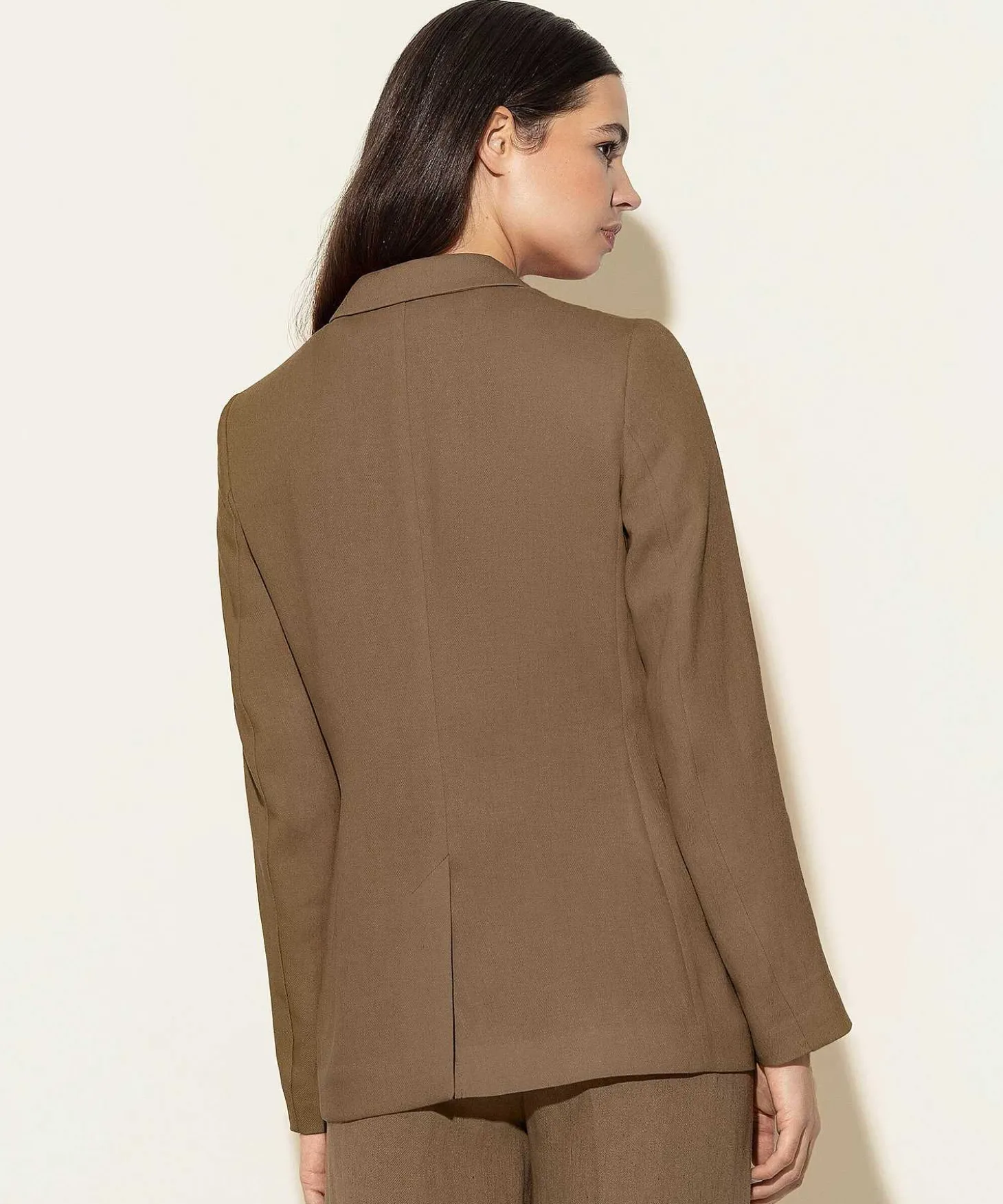 luisa_cerano_linen_blend__3.webp Linen Blend Blazer*Luisa Cerano Outlet